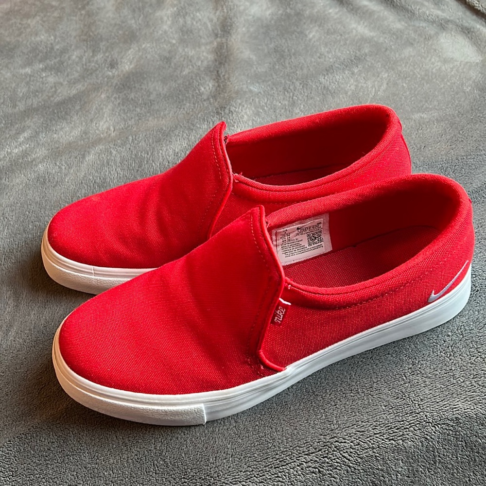 Nike Slip On Sneakers